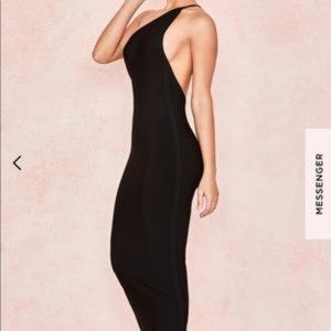 HOUSE OF CB NWOT SASHA DRESS SIZE SMALL